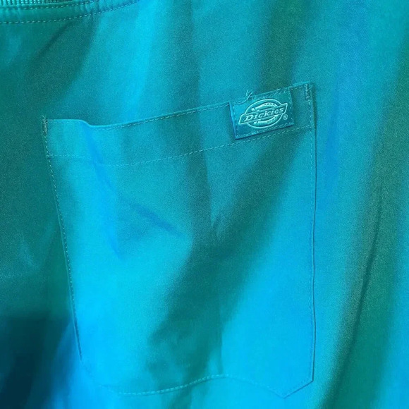 Dickies Scrub Nurse Casual Pull On Pants Women Plus Size 2XL Pockets - Picture 7 of 9